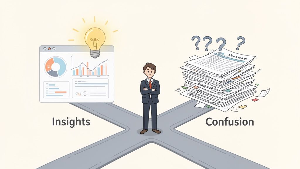 A No-Nonsense Business Intelligence Tools Comparison