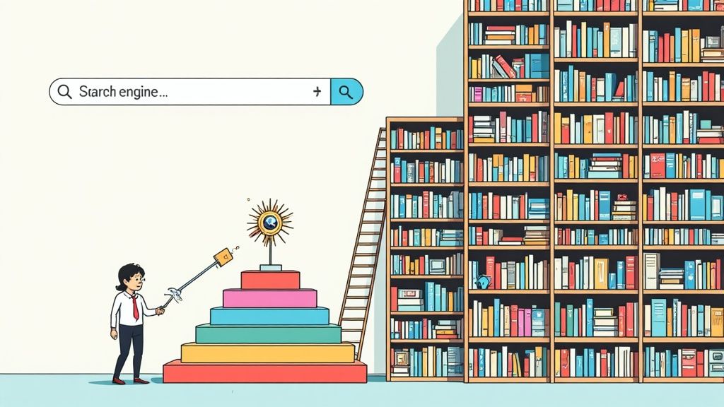What is Search Engine Ranking & How to Get on Page One