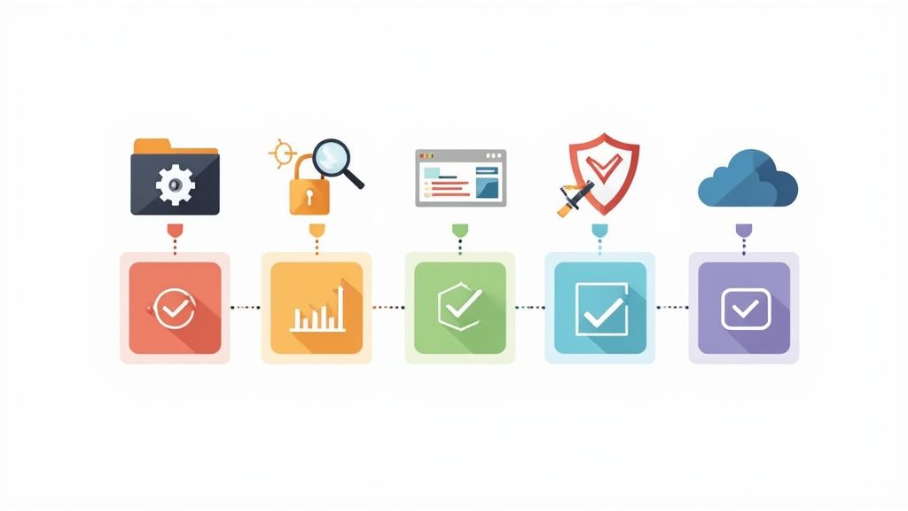 7 Digital Asset Management Best Practices for 2025