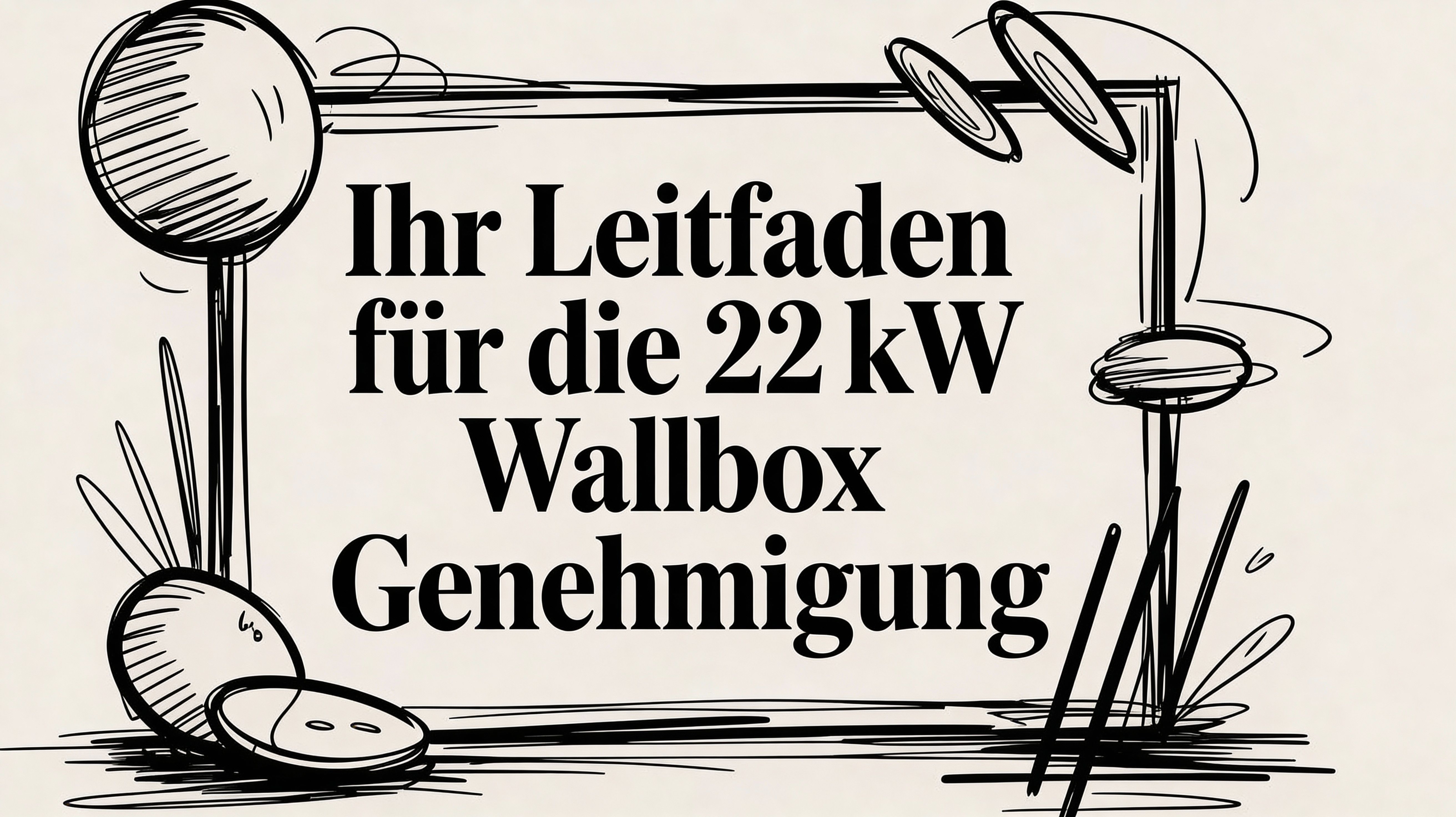 Ihr leitfaden für die 22kw wallbox genehmigung Alles zur 22kW Wallbox Genehmigung. Erfahren Sie praxisnah, wie Sie den Antrag beim Netzbetreiber erfolgreich stellen und häufige Fehler vermeiden.