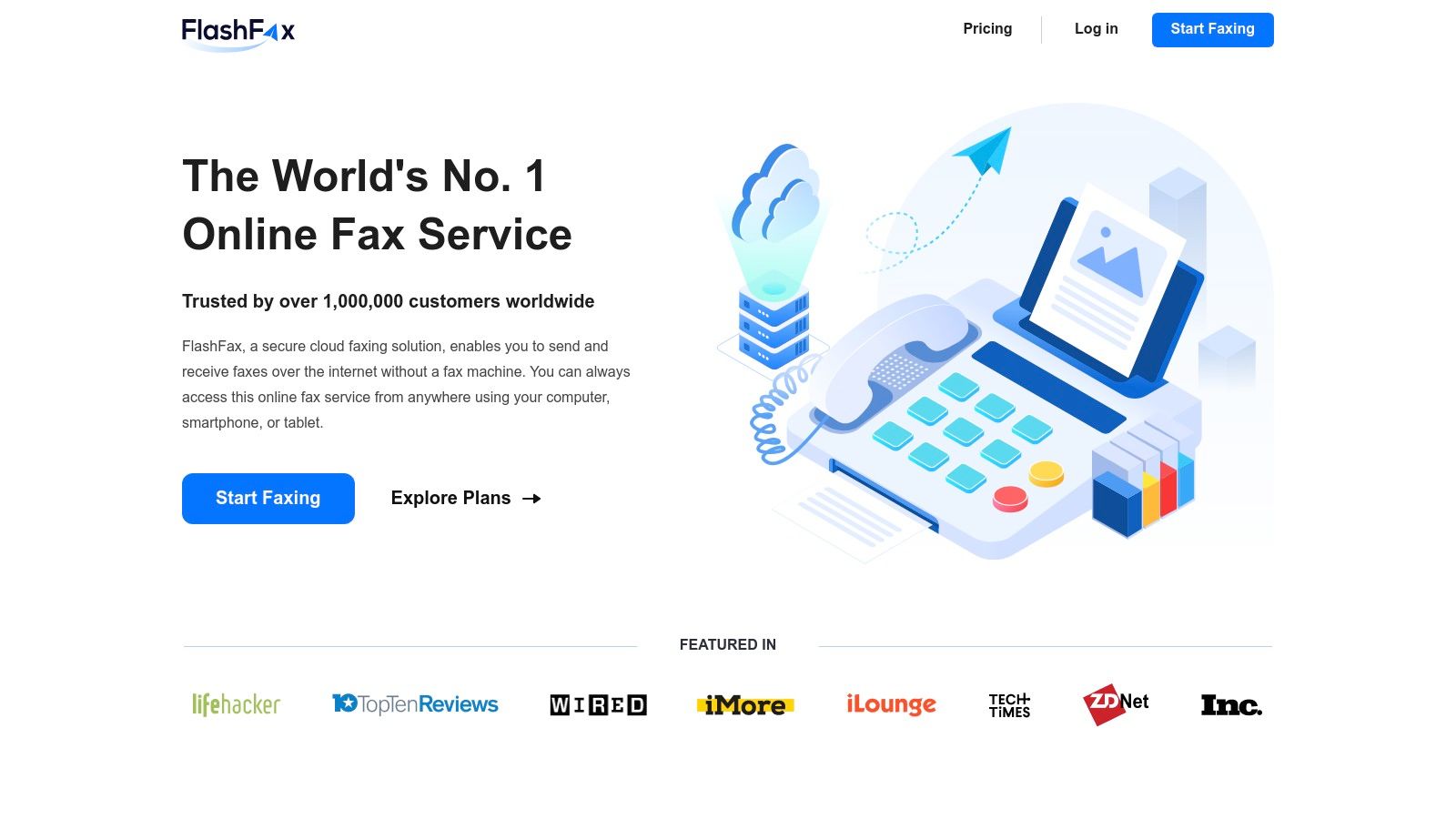 FlashFax
