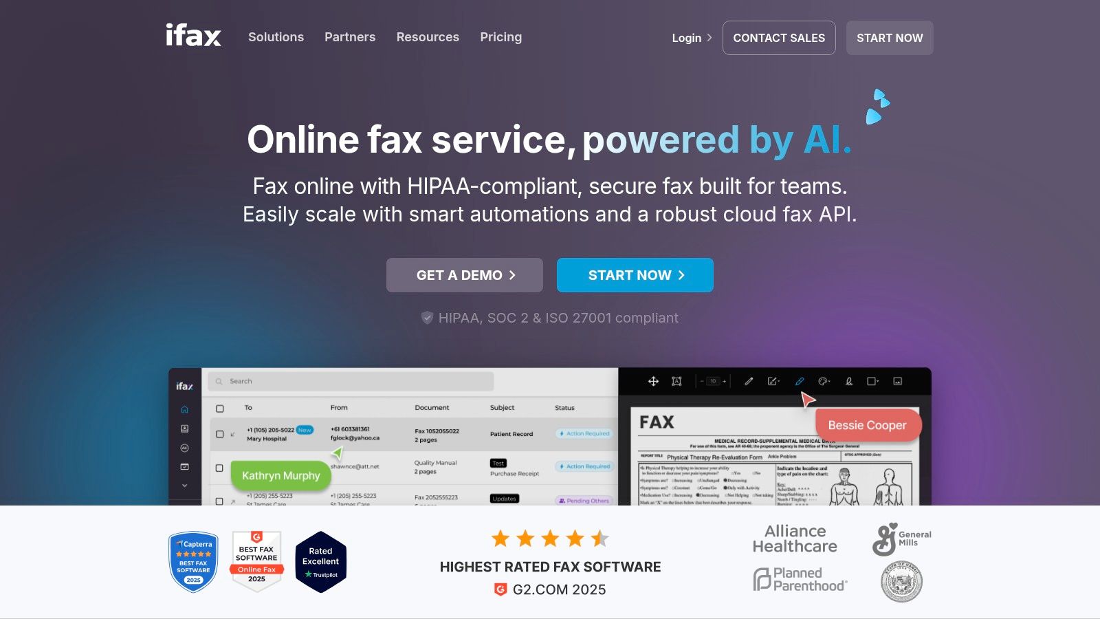 iFax