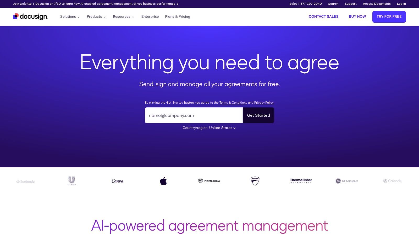 DocuSign