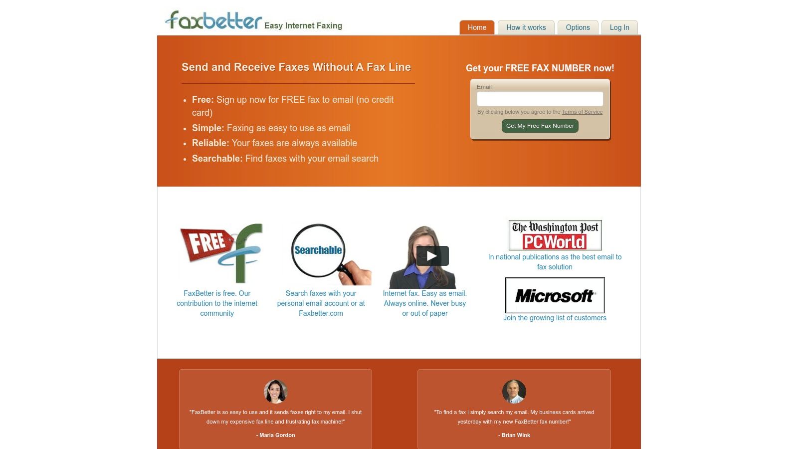 FaxBetter
