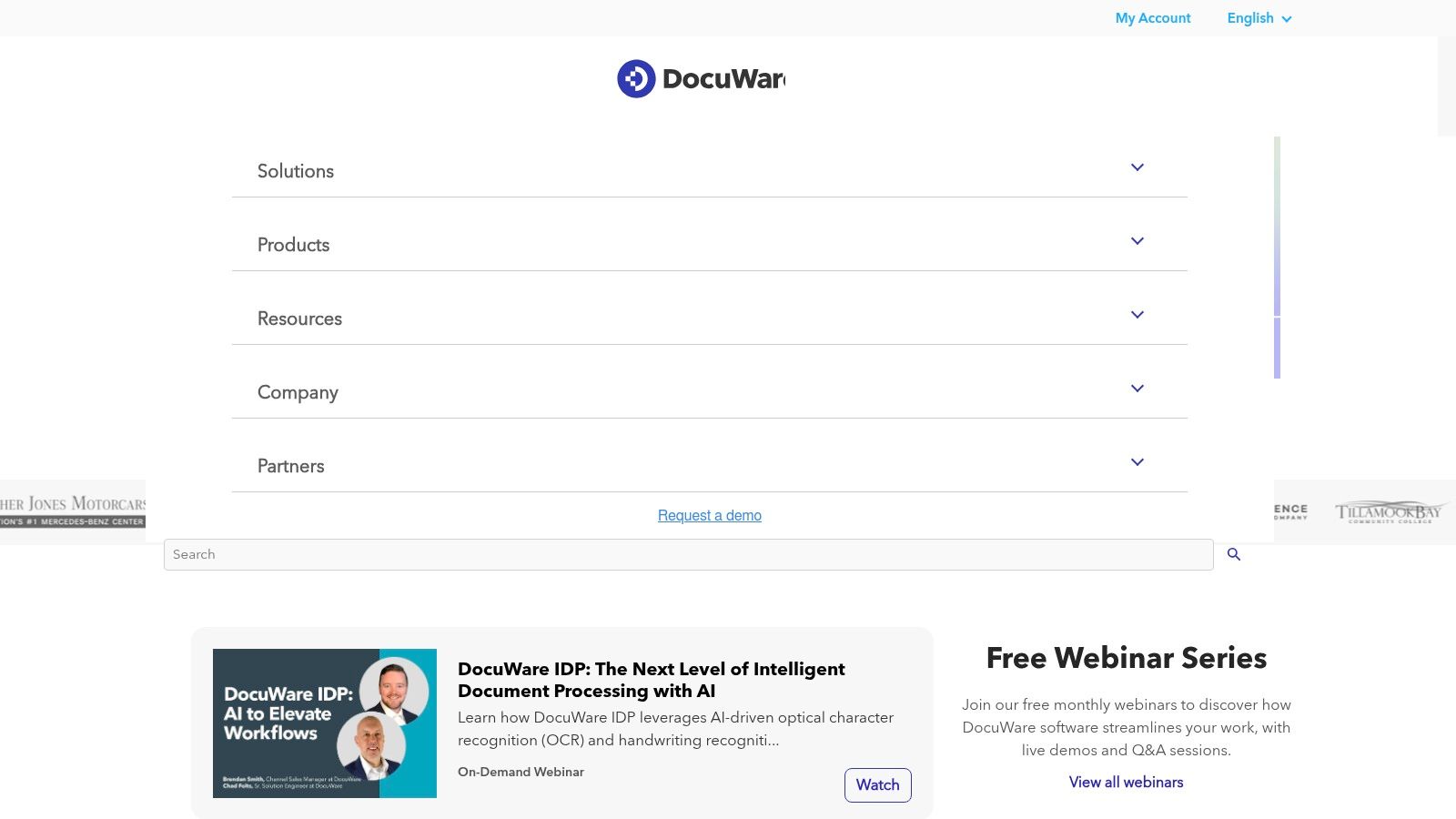 DocuWare