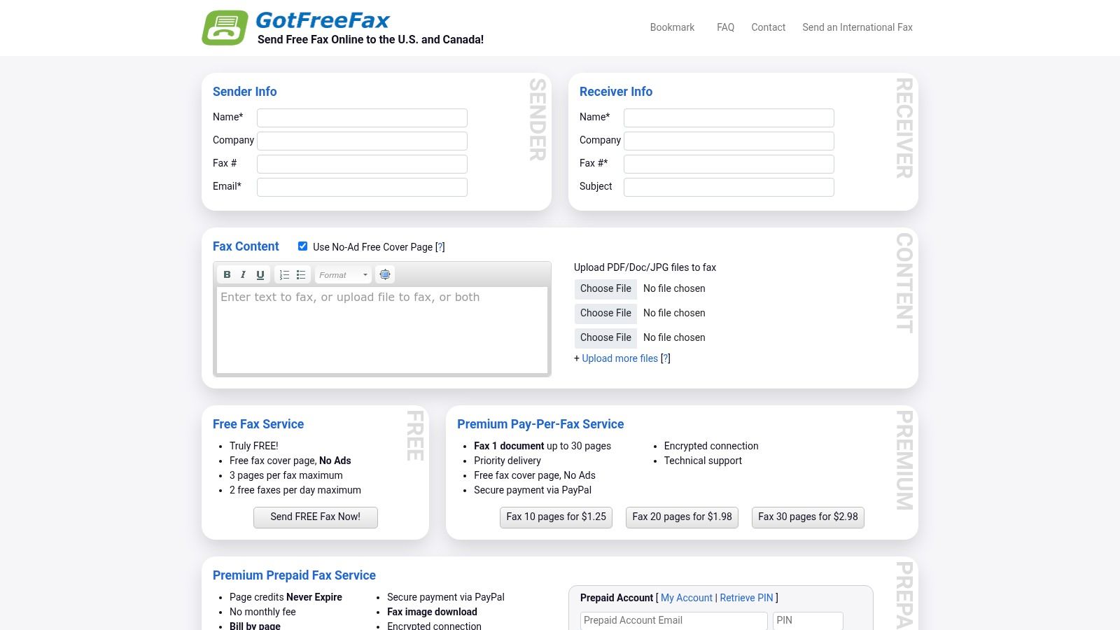 GotFreeFax