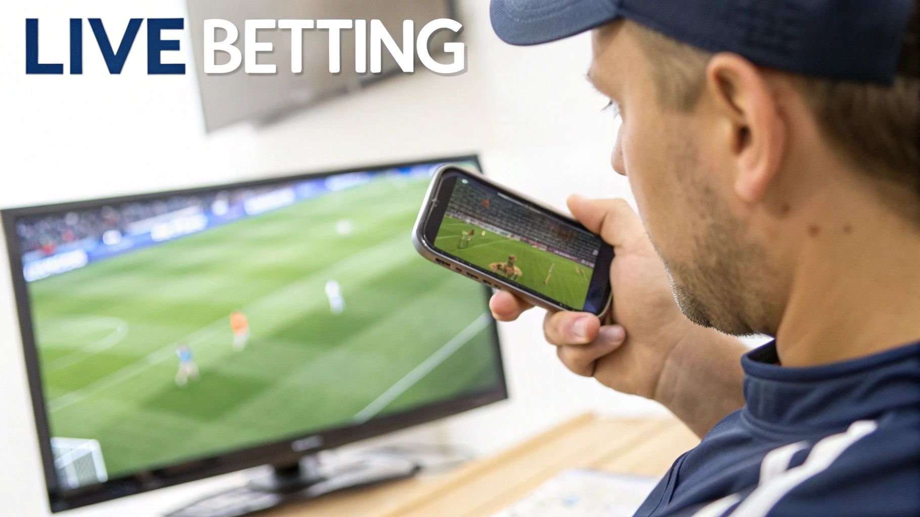 In-Play (Live) Betting Strategy