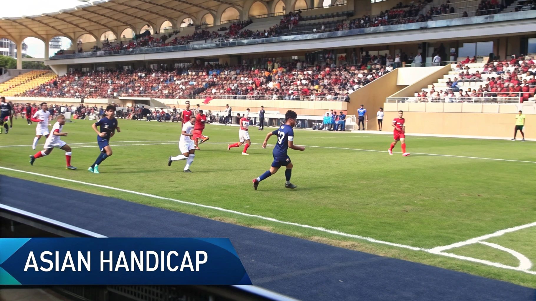 Asian Handicap Betting Strategy