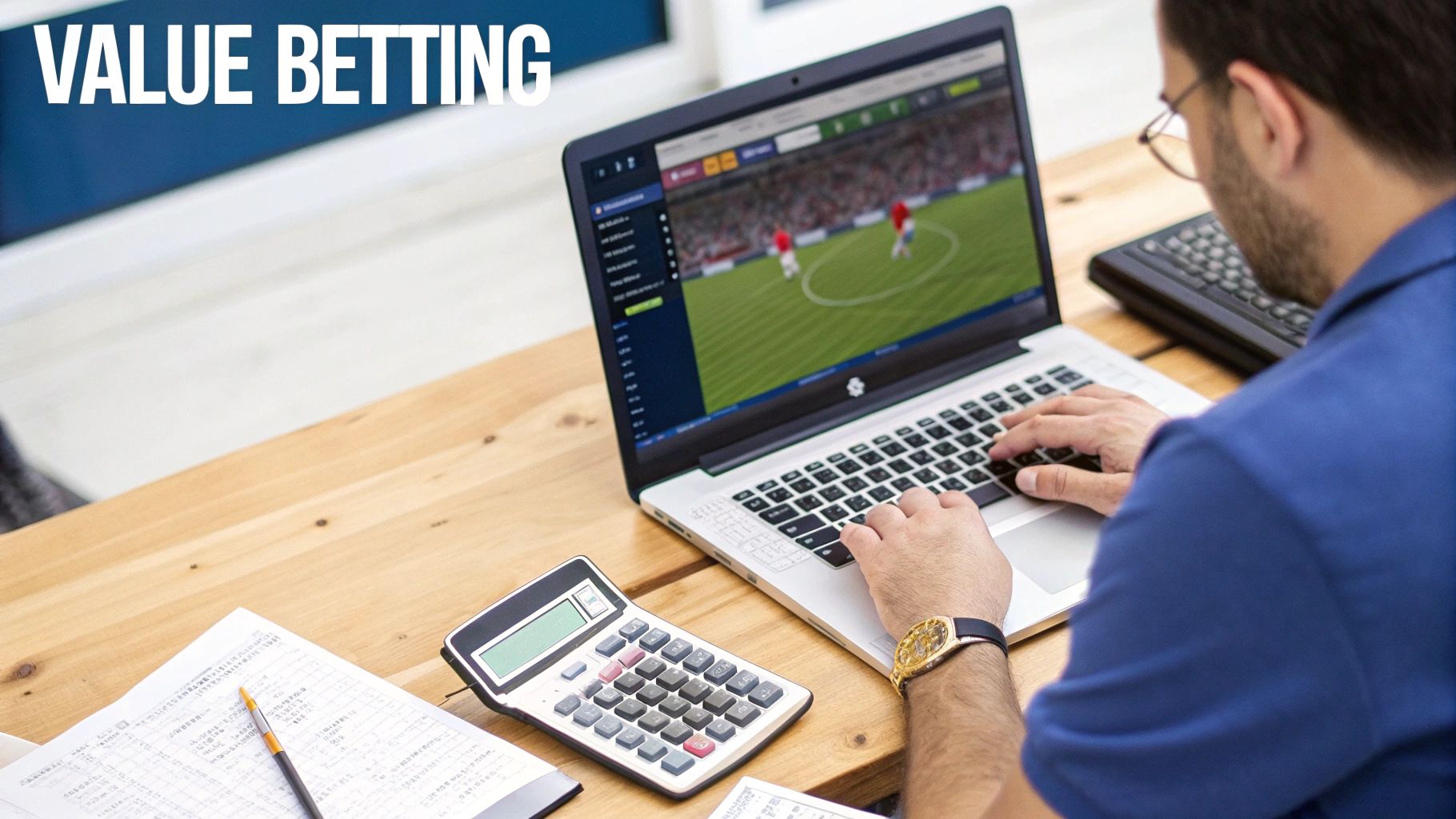 Strategy 1: Finding Long-Term Profit with Value Betting