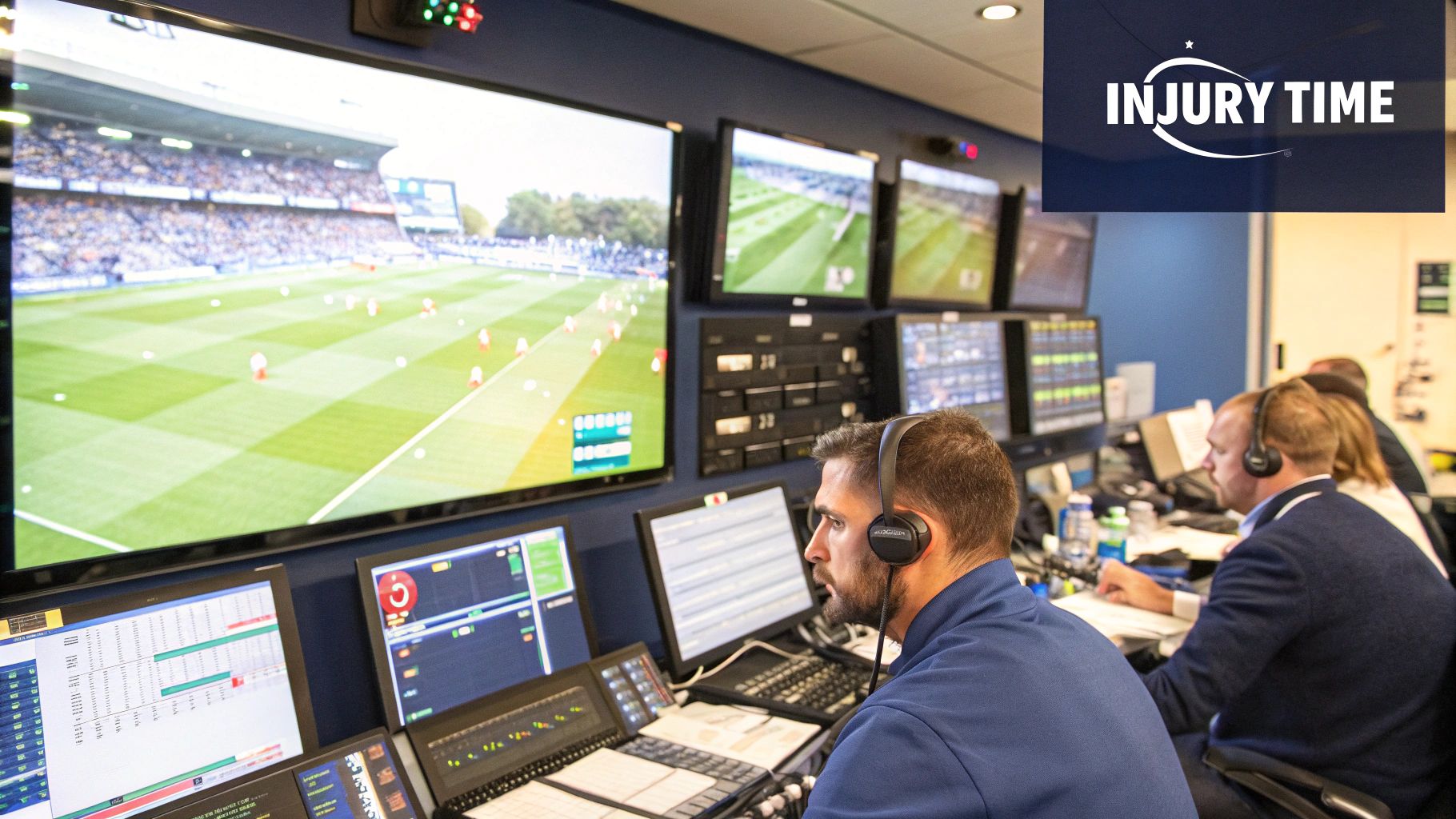 Premier League's Enhanced VAR Injury Time Management