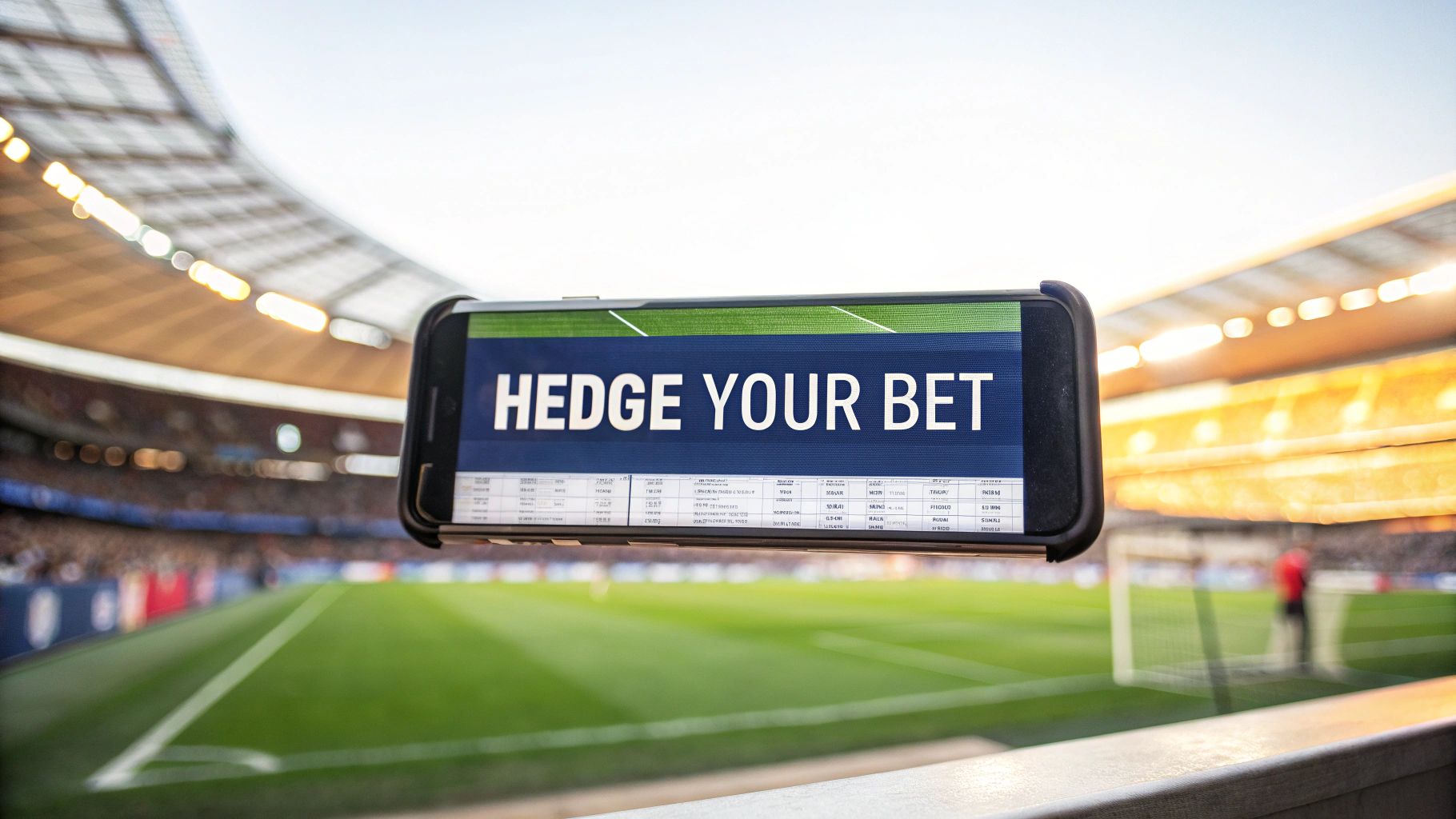 Hedging Bets Meaning a Guide to Securing Your Profits