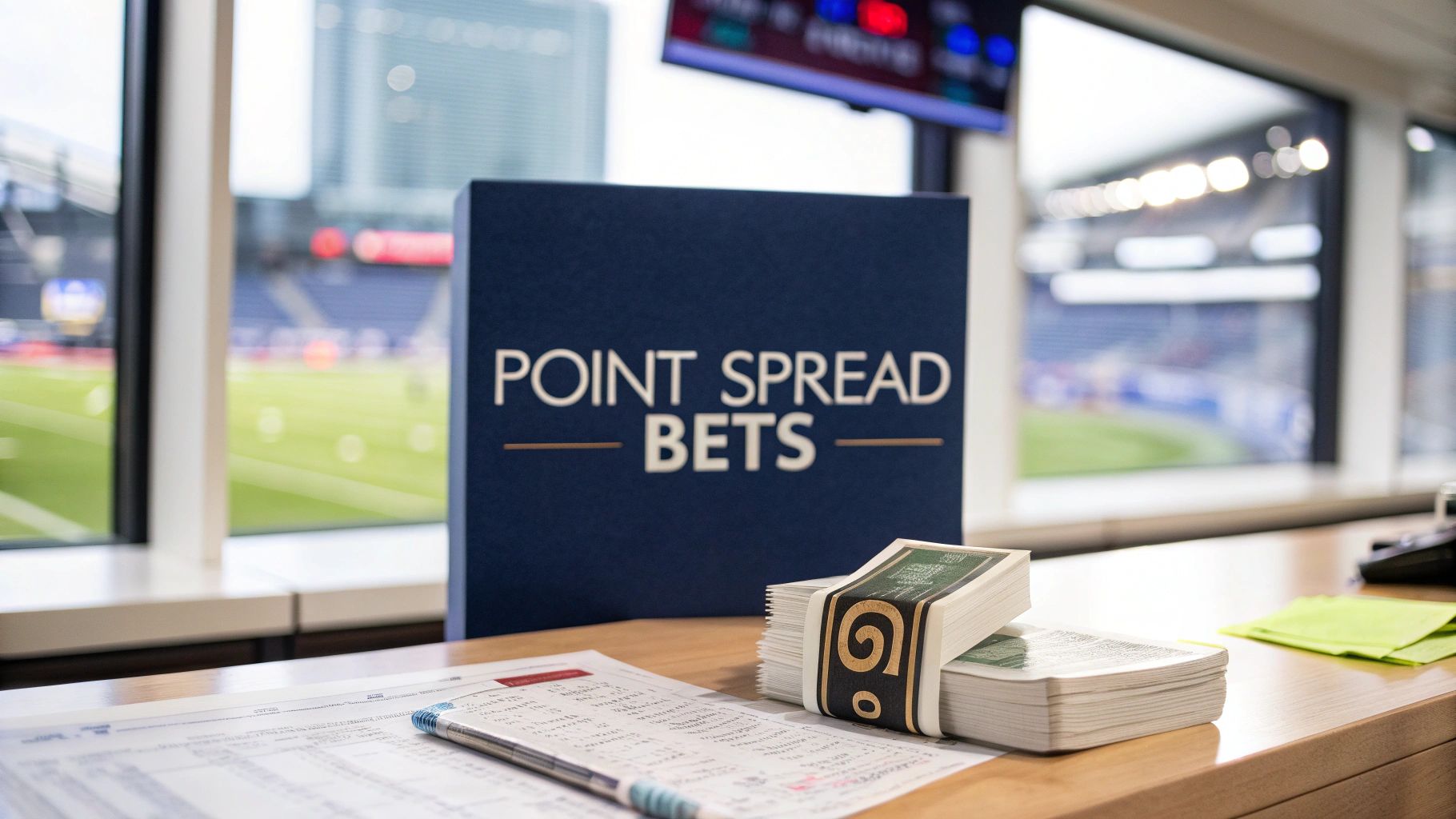 A Bettor's Guide to Point Spread Bets