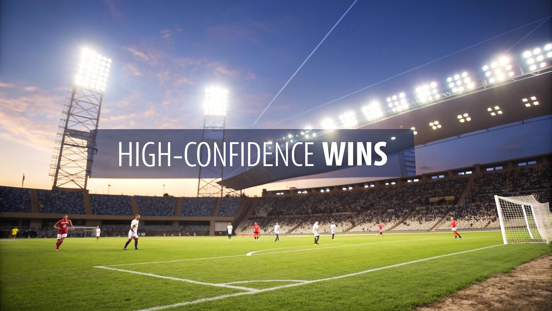 Unlock Wins with Accurate High‑Confidence Match Predictions