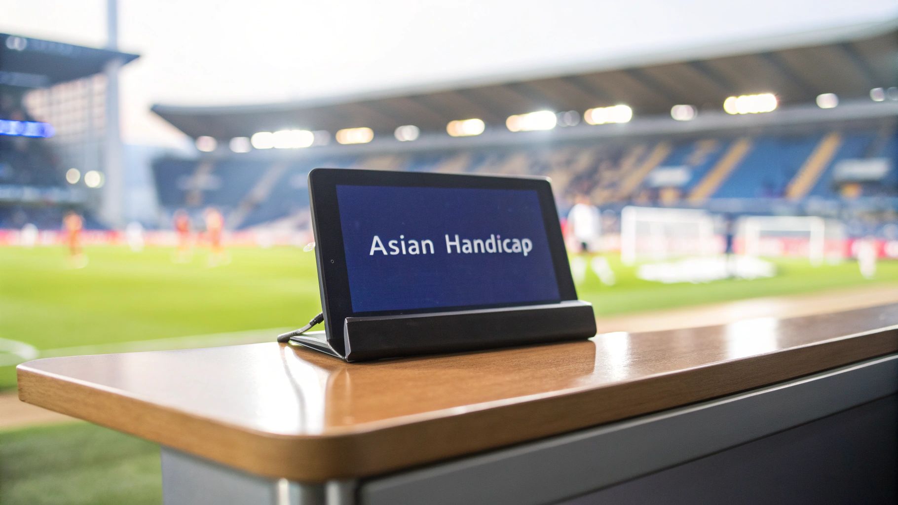 What Is Asian Handicap Betting and How Does It Work?