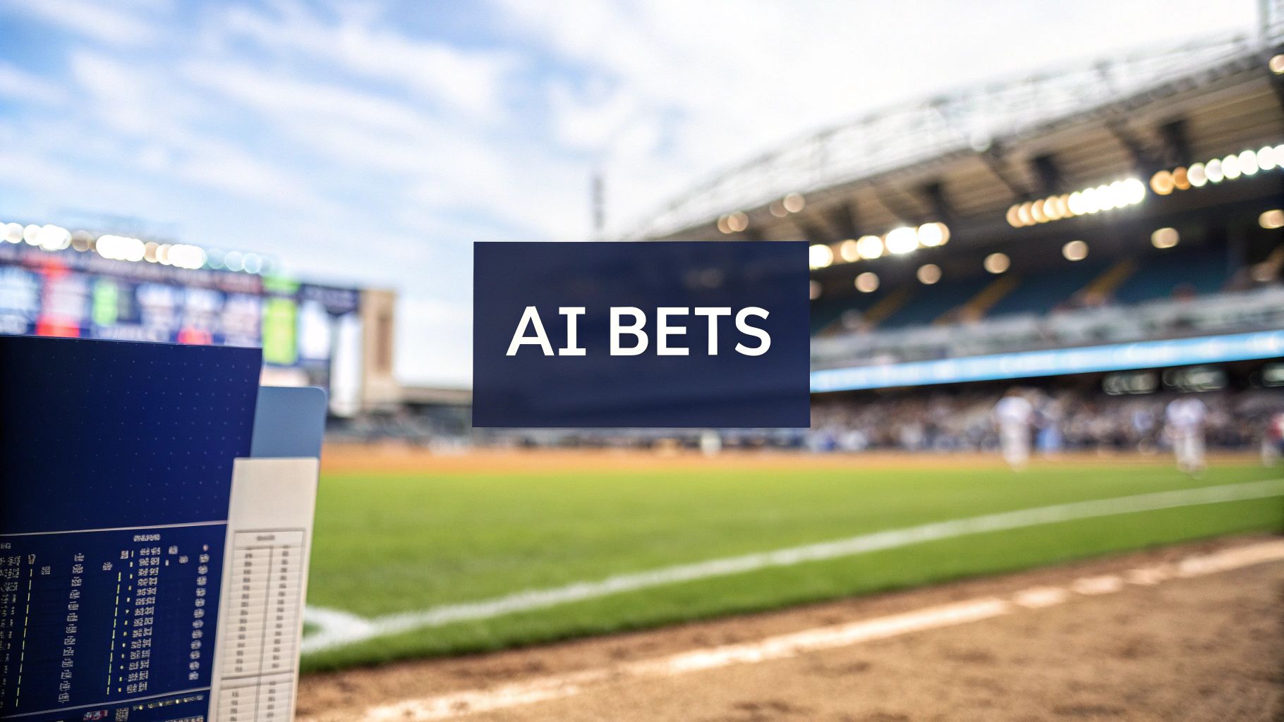 AI Bets Your Ultimate Guide to Smarter Wagering