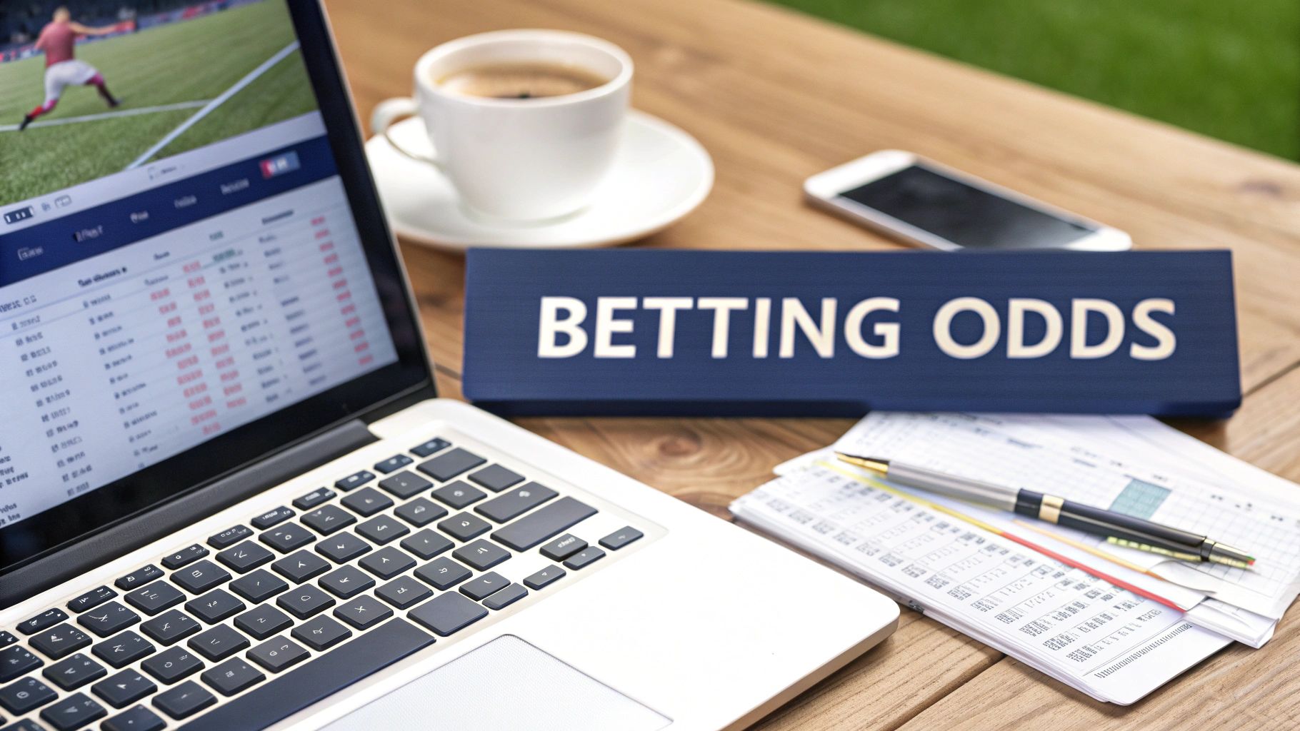 How to Read Betting Odds a UK Bettor's Guide
