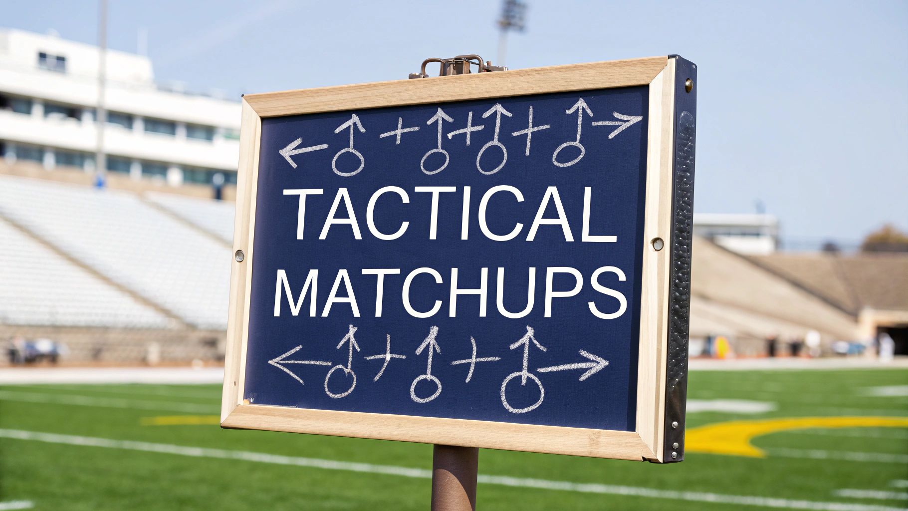 Tactical Matchup Analysis for Football Bettors