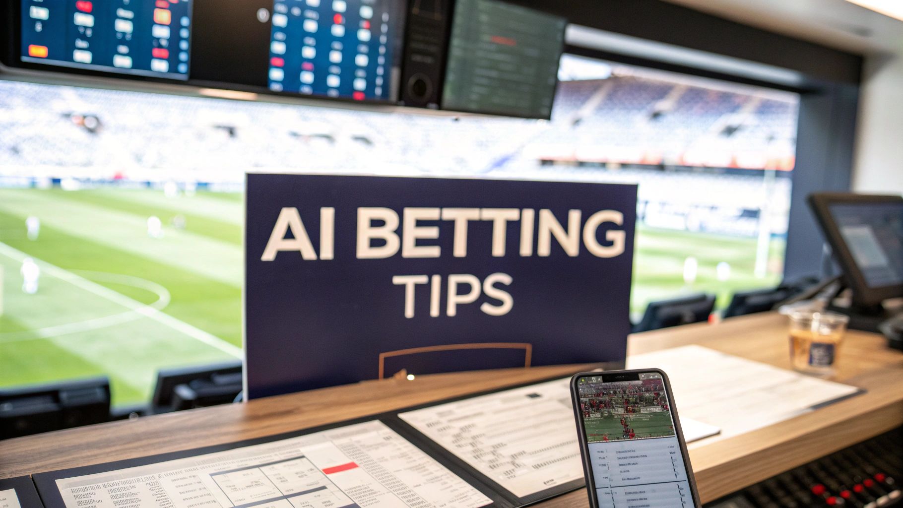 7 Best AI Betting Tips Tools to Use in 2025