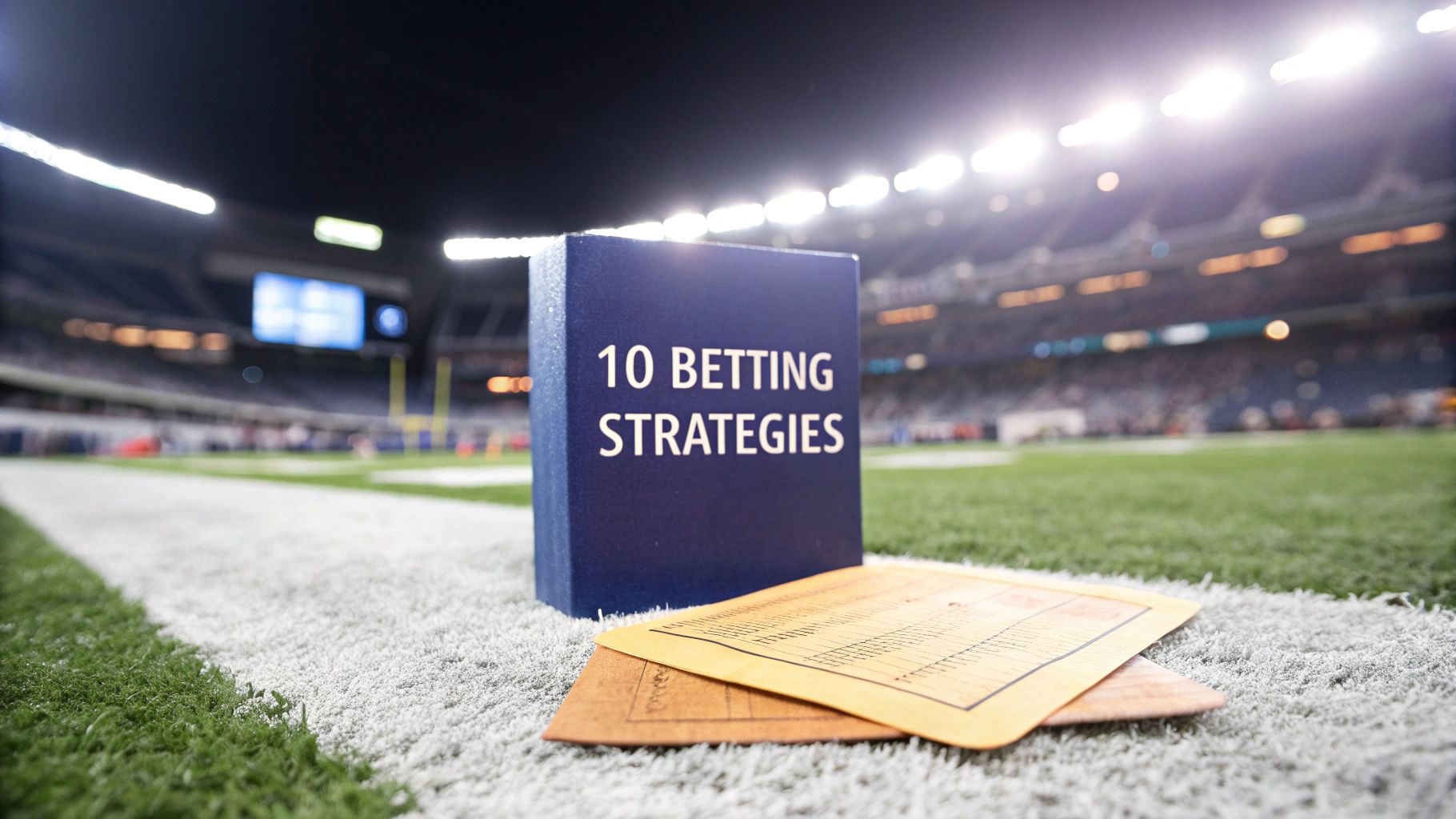 10 Proven Football Betting Strategies for 2025