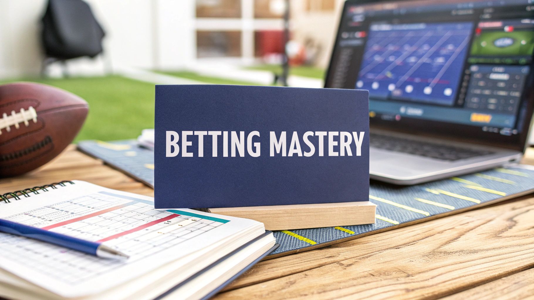 9 Best Football Betting Strategies to Master in 2025