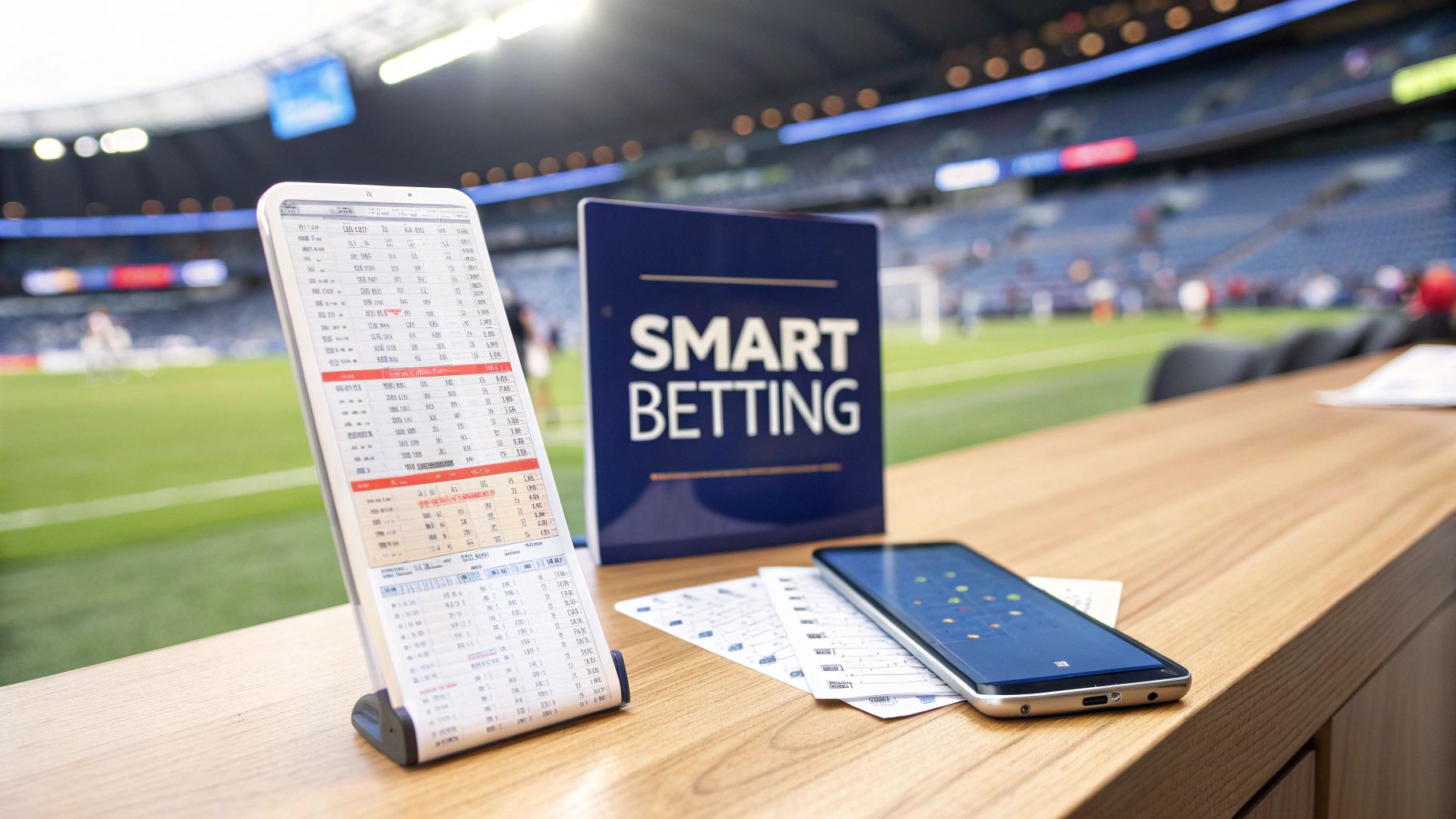 How to Bet on Football A Smart UK Betting Guide