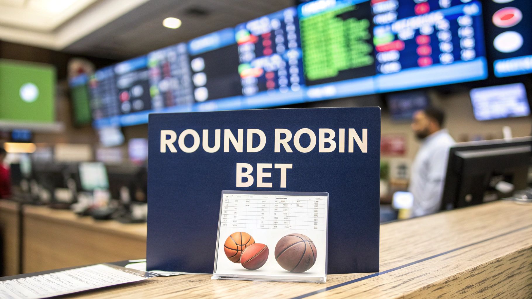 What Is Round Robin Bet? Easy Guide to Boost Your Winnings