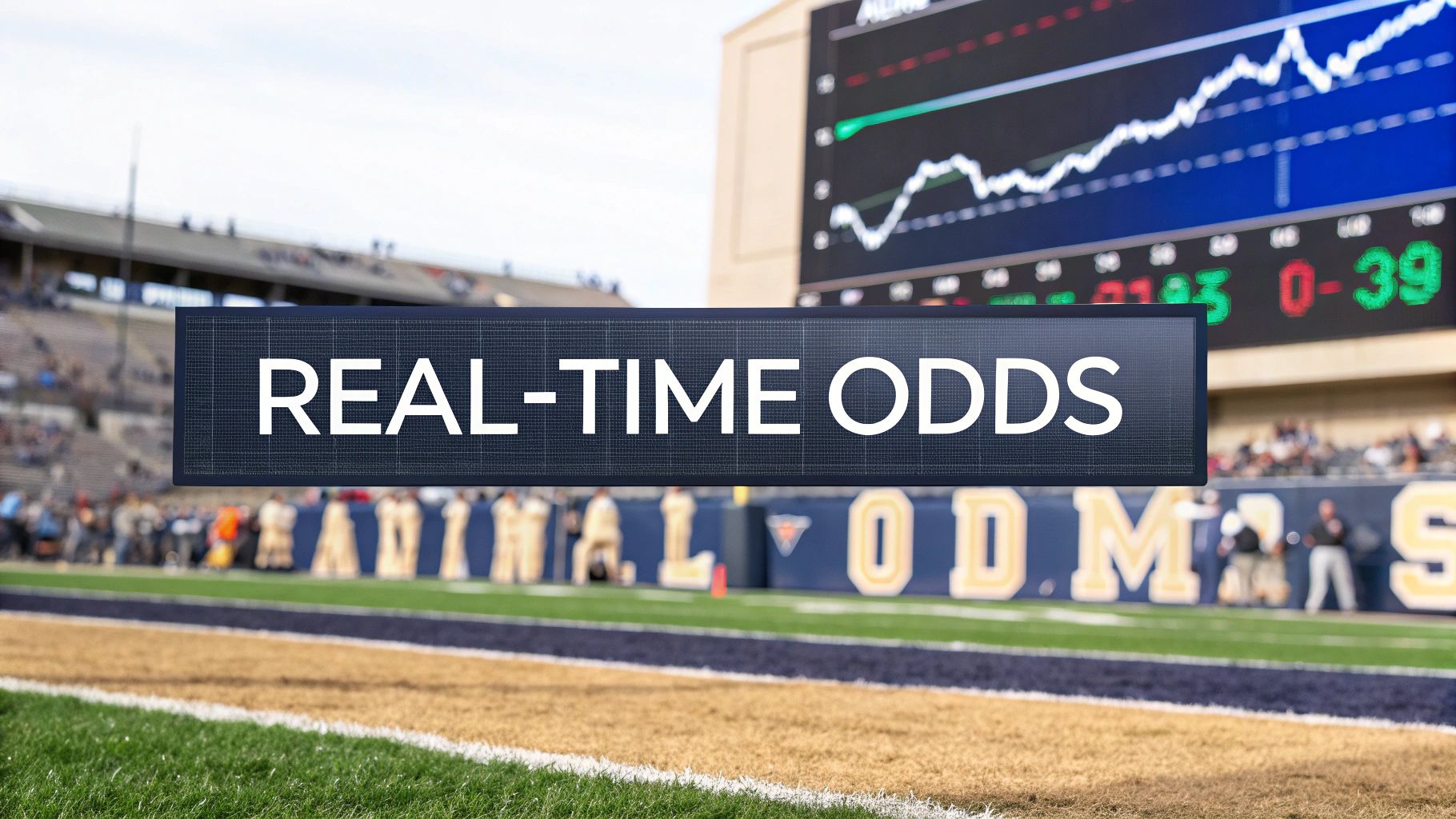 Master Real‑Time Odds Tracking for Smarter Bets