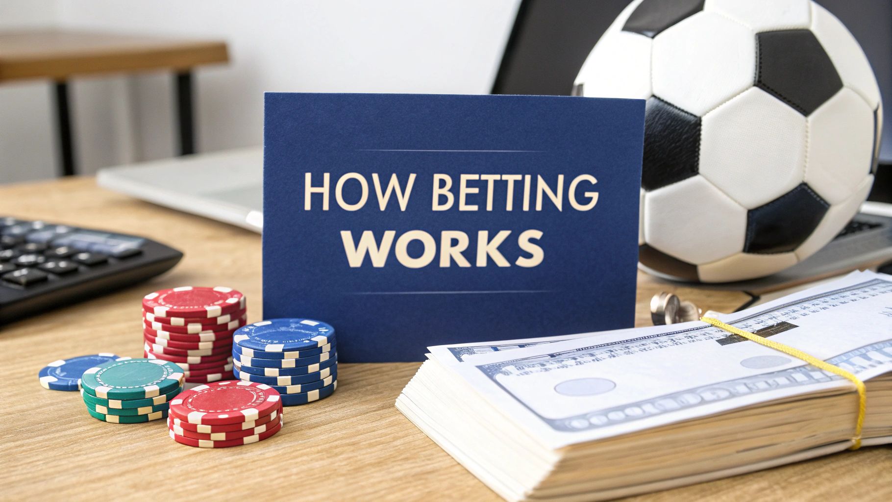 Betting How Does It Work A Guide for Beginners