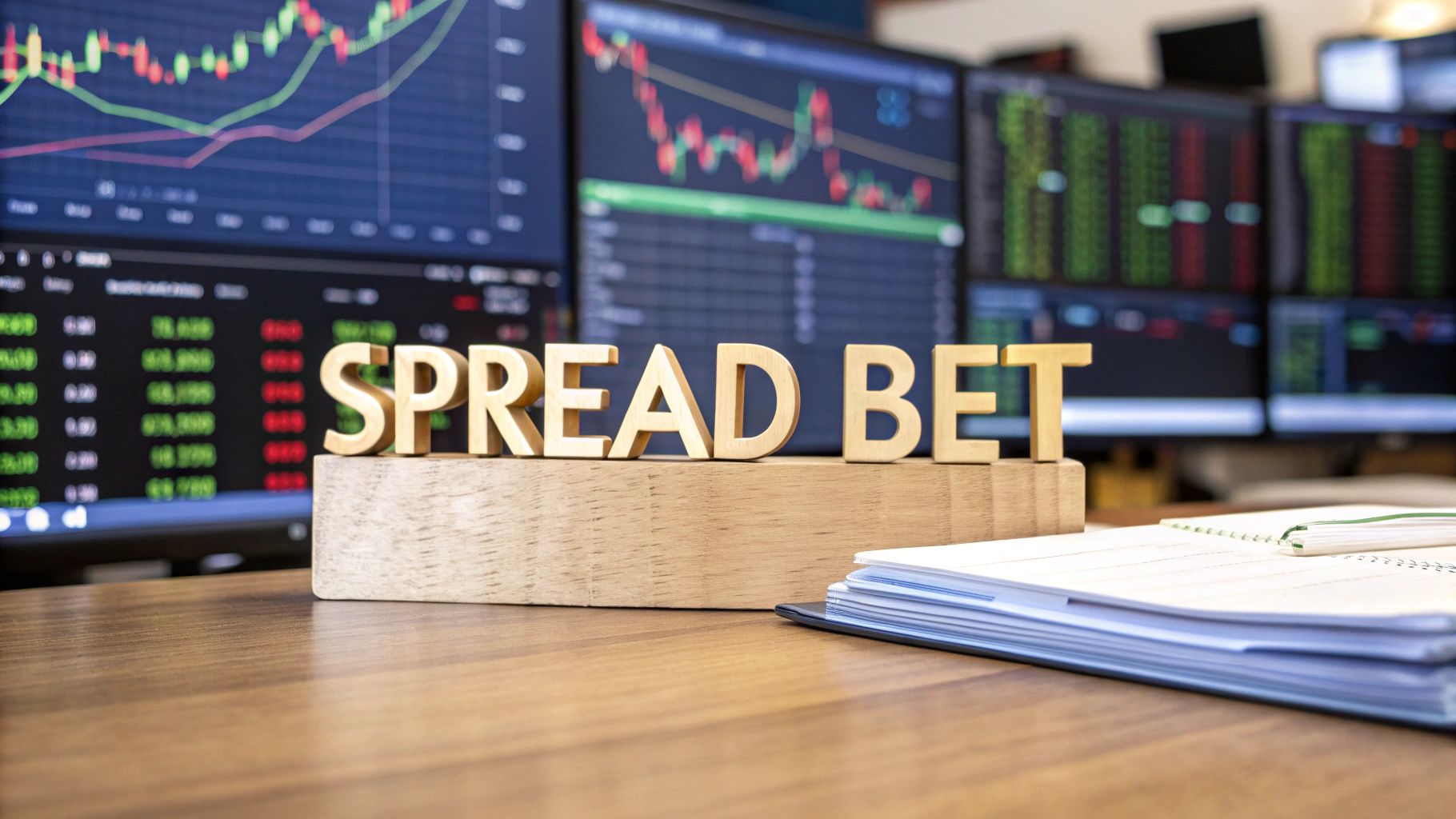 Unpacking the Spread Bet Meaning