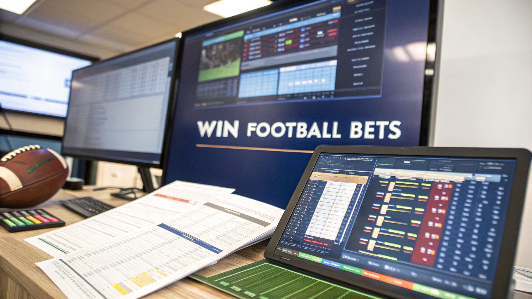 How to Win Football Bets: Proven Tips & Strategies