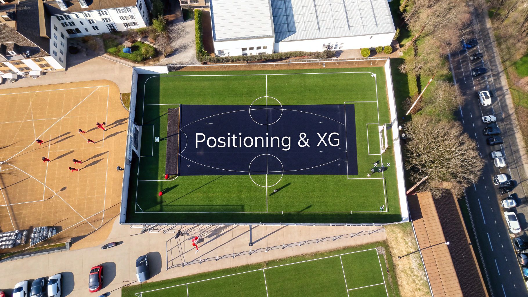 Mastering Football with Player Positioning & xG Analytics