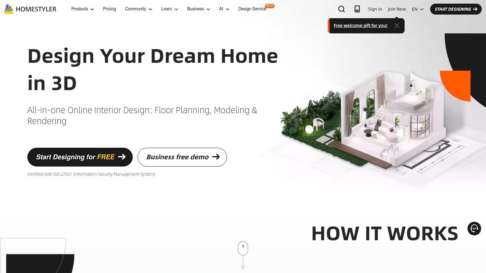 Homestyler
