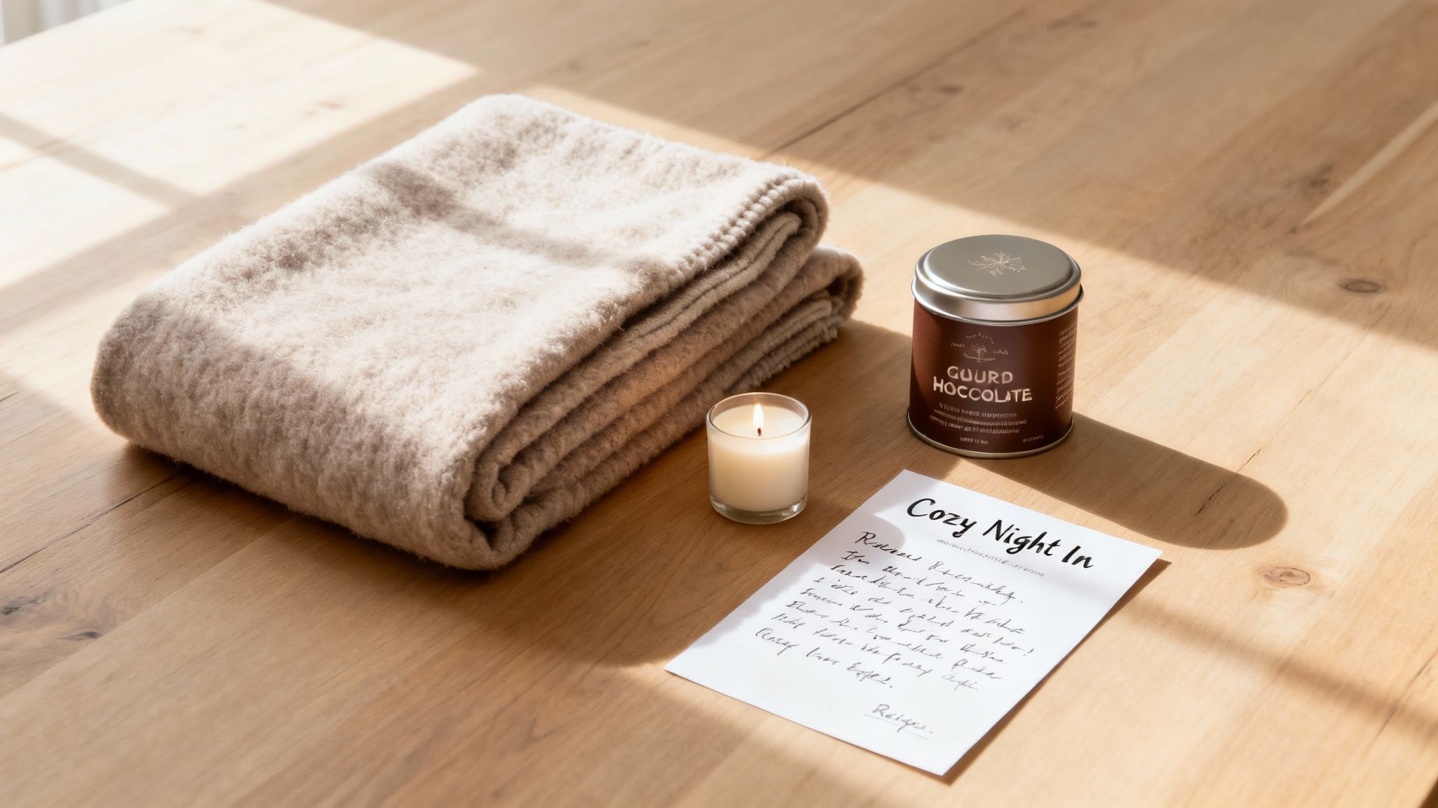 Gift bundles for daughter in law