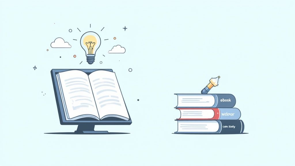 Content Marketing and Thought Leadership