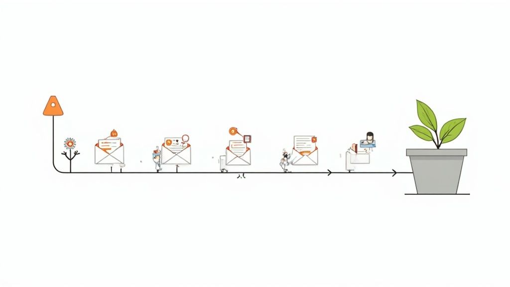 Marketing Automation and Lead Nurturing