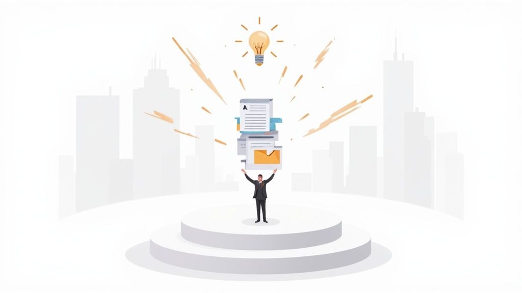 Content Marketing and Thought Leadership