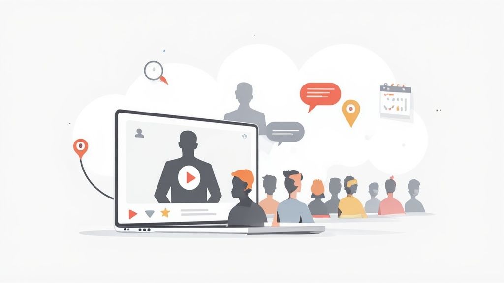 Webinars and Virtual Events