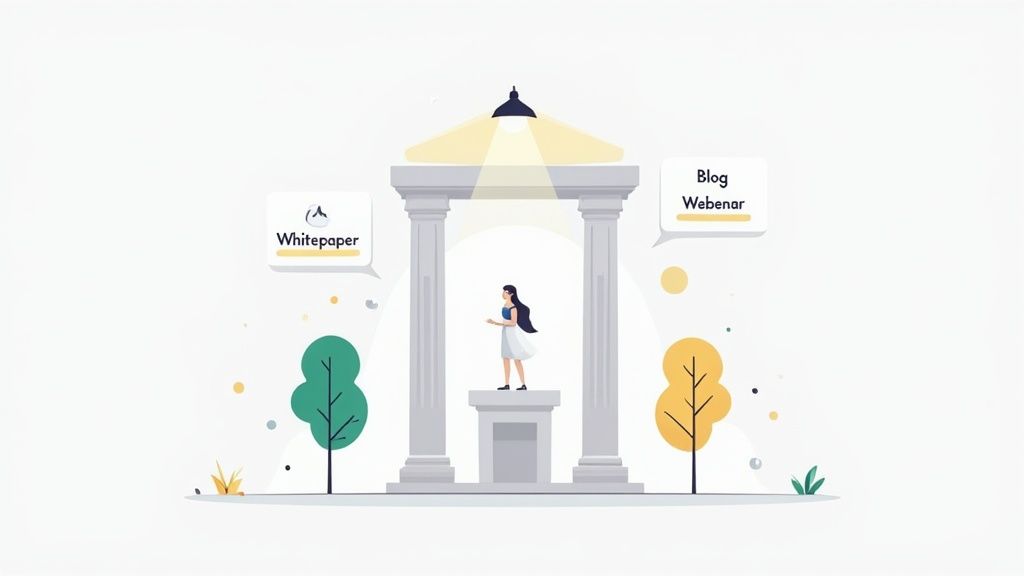 Content Marketing & Thought Leadership