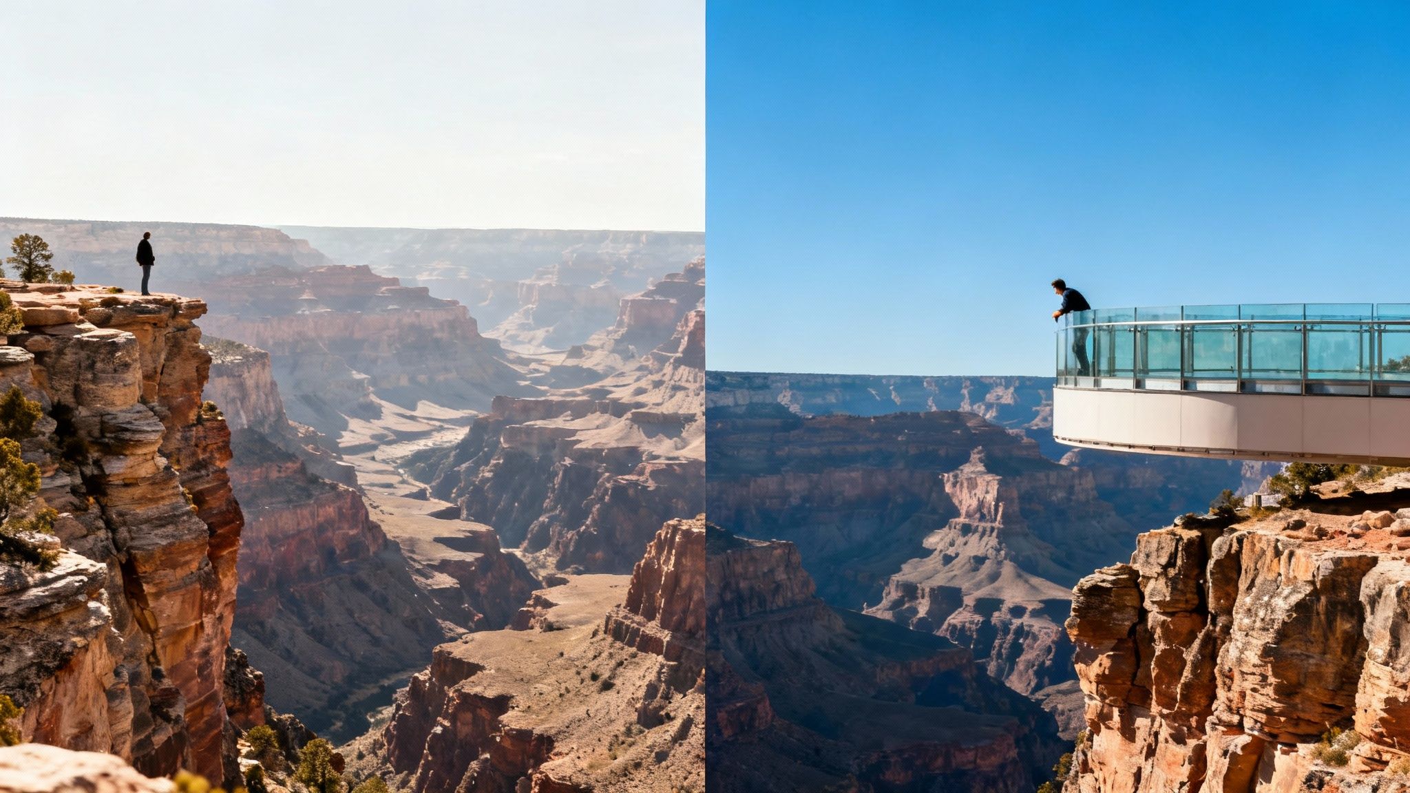 Is it worth visiting Grand Canyon from Vegas? Day Trip Guide Comedy