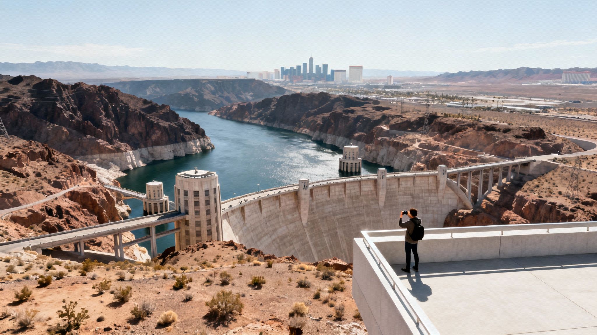 The Ultimate Hoover Dam Tour from Las Vegas Guide - Comedy on Deck ...