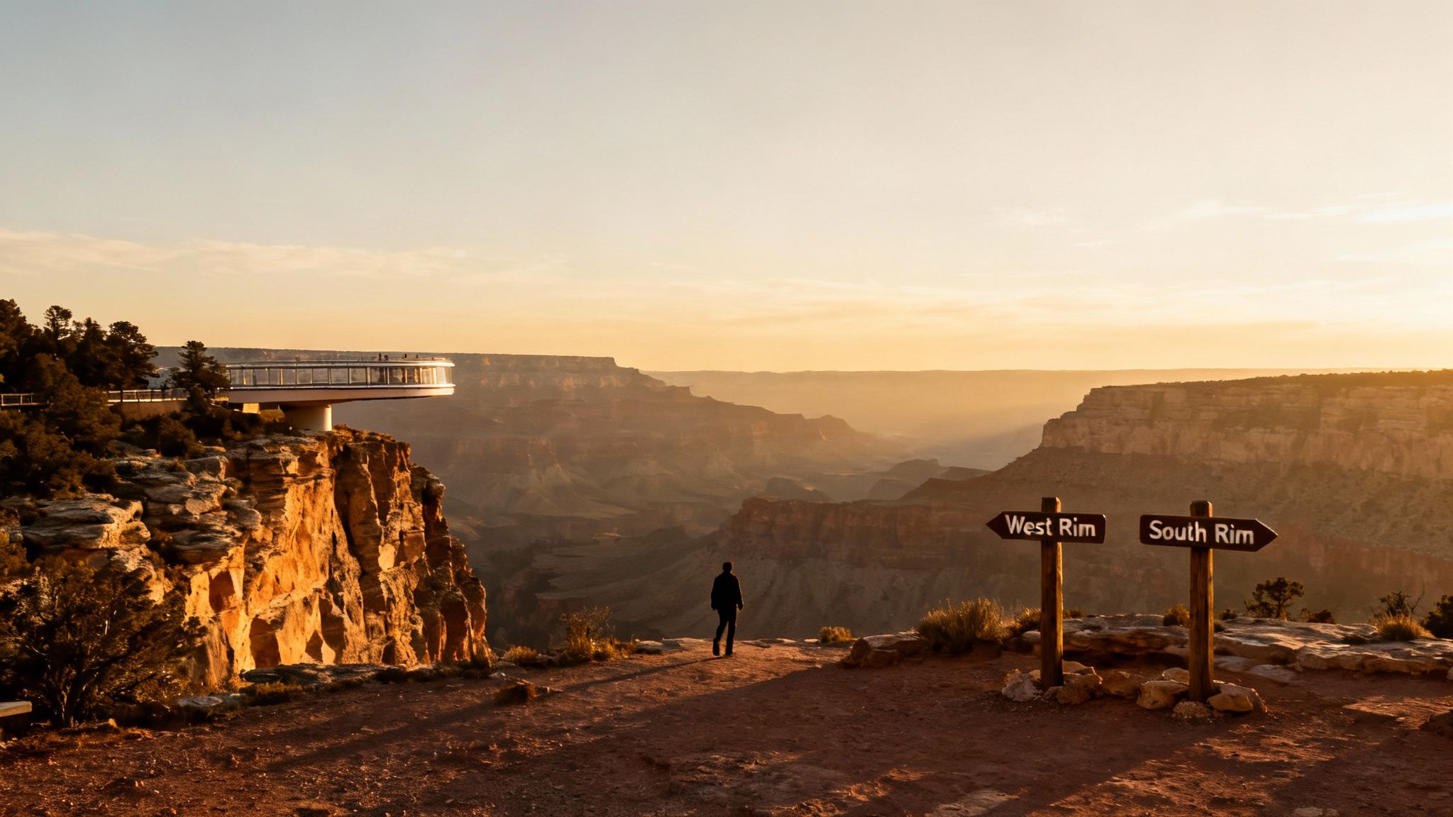 A Comedian's Guide to the Ultimate Grand Canyon Trip from Vegas ...