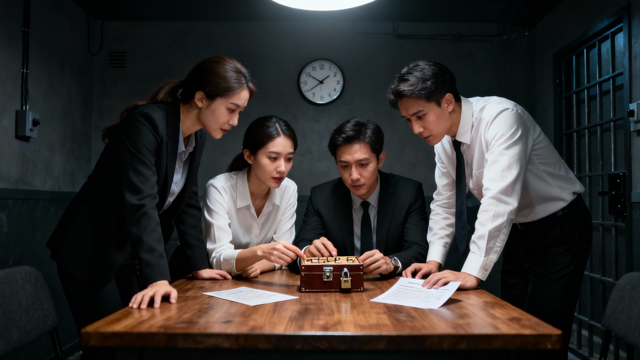 Escape Room Challenges