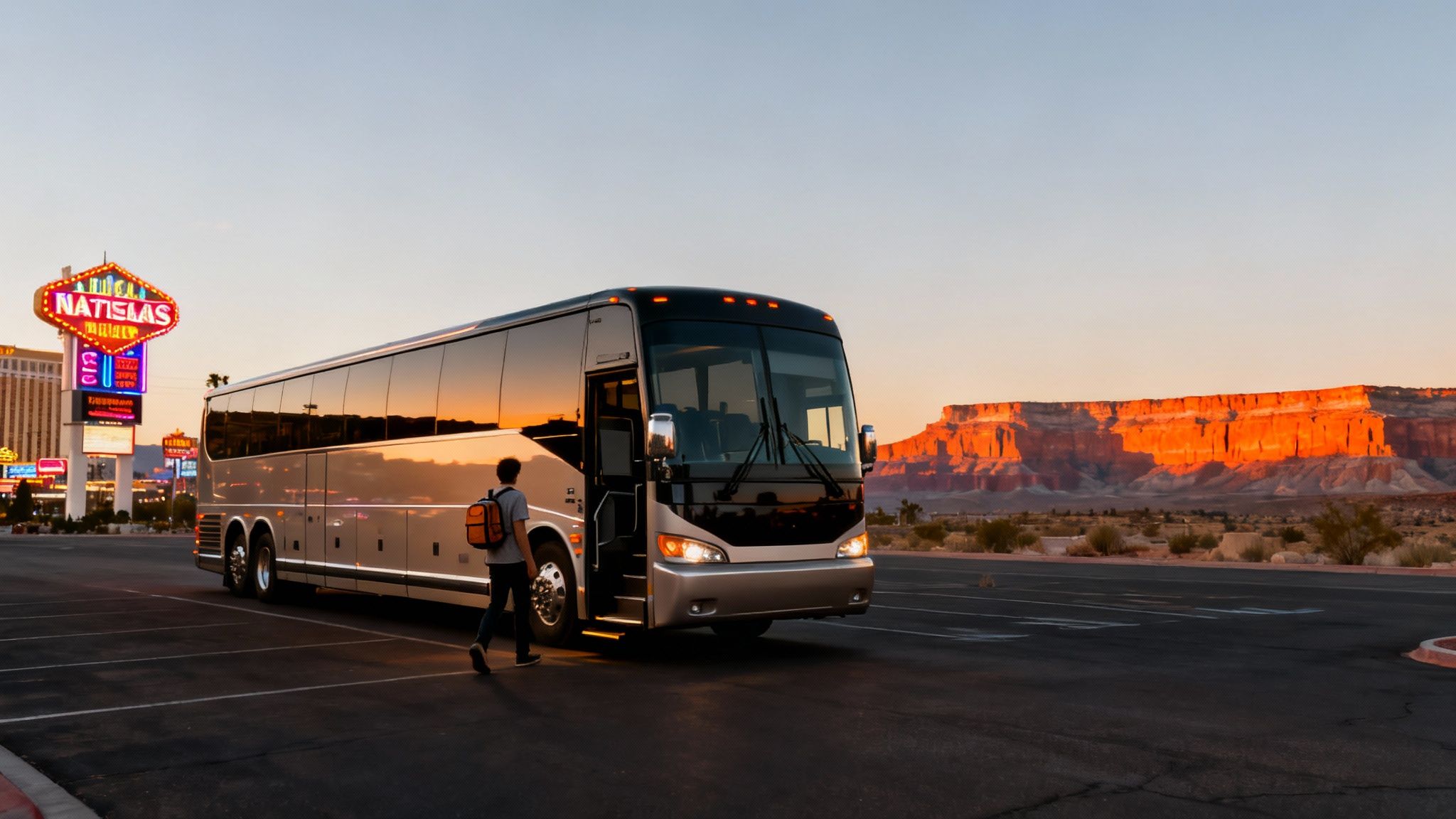 Grand Canyon To Las Vegas: The Ultimate Day Trip (Without Losing Your