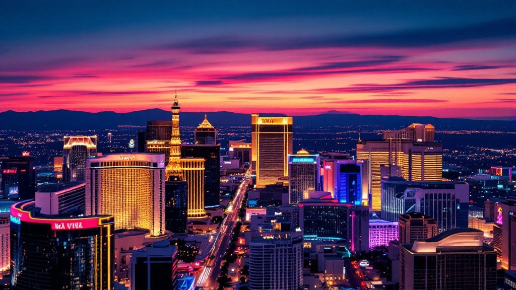 Taking Flight: Aerial Adventures Between Icons