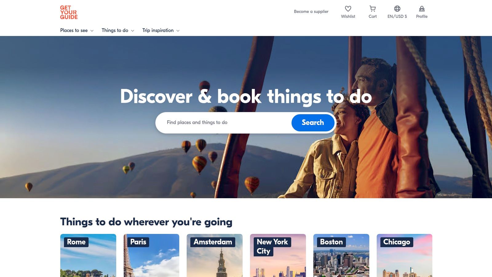 GetYourGuide