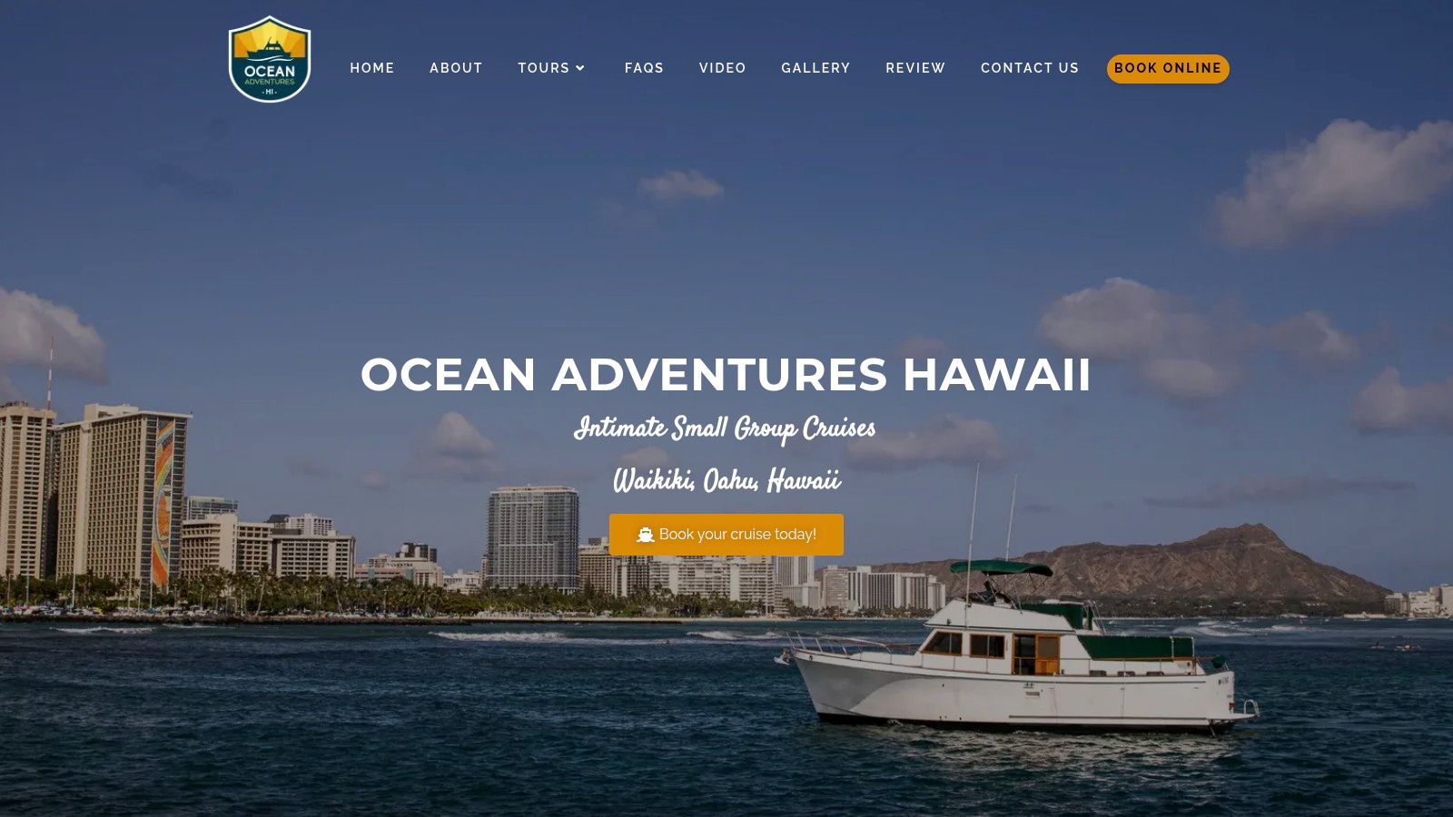 Ocean Adventures Hawaiʻi (Kona Star) – Whale Watching