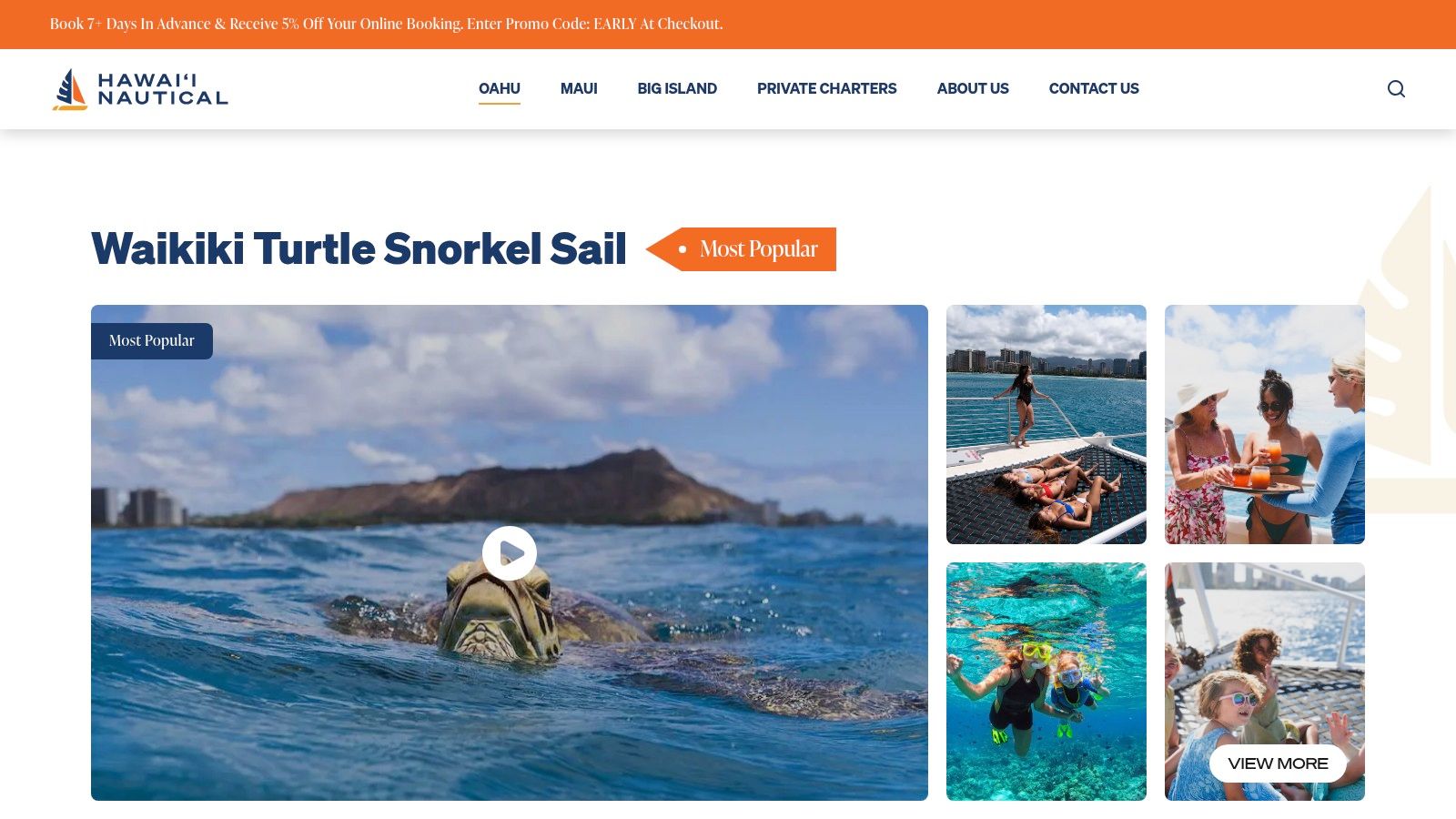 Hawaii Nautical