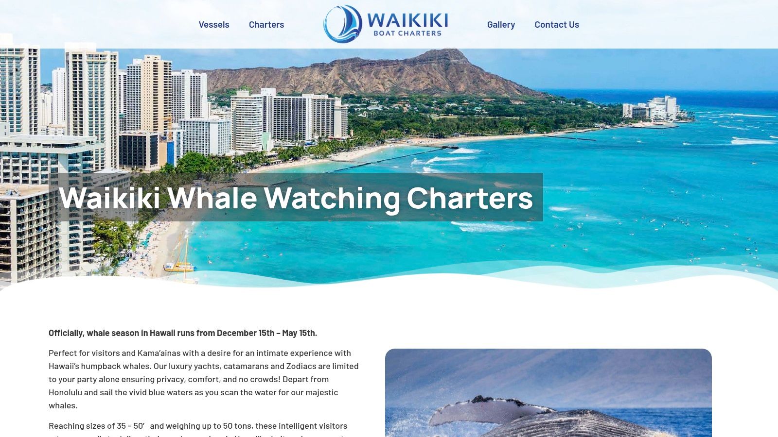 Waikiki Boat Charters