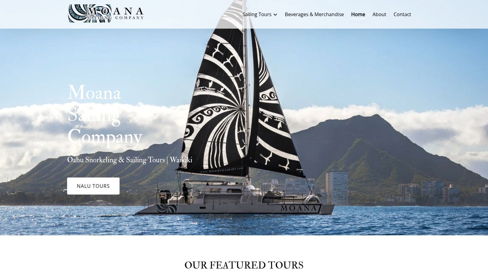 Moana Sailing Company