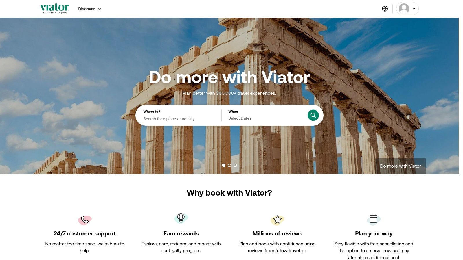 Viator Tours